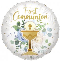 1st Communion Cross