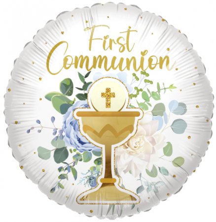 1st Communion Cross - Click Image to Close