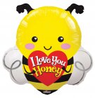 I Love You Honey Bee