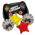 Birthday Gamer Bouquet Birthday Gamer Bouquet