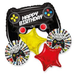 Birthday Gamer Bouquet