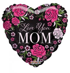 Love You Mom 4"