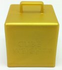 65g CUBE WEIGHT GOLD