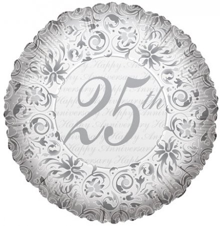 25TH Anniversary - Click Image to Close
