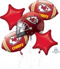 Kansas City Chiefs Bouquet