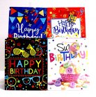 XL Matte Birthday Gift Bag