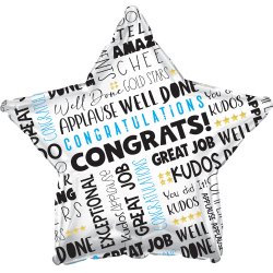Congrats Black & Blue