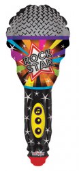 Microphone Rock Star X 14"