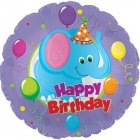 HB Party Elephant 9" HB Party Elephant 9"