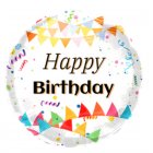 Happy Birthday Banners