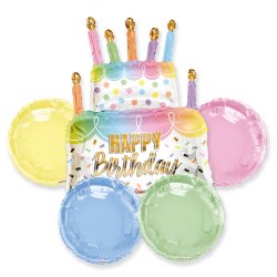 Birthday Cake Macaroon