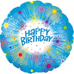Happy Birthday Glitters