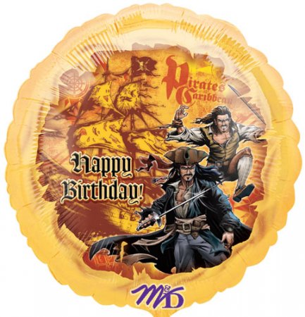 PIRATES OF THE CARIBBEAN BDAY X - Click Image to Close