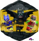 Lego Batman Shape x