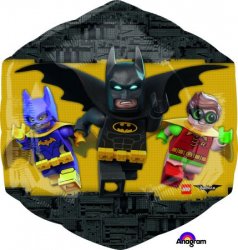 Lego Batman Shape x
