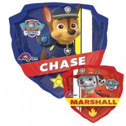 Paw Patrol Shape