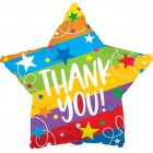 Thank You Stripes 9"