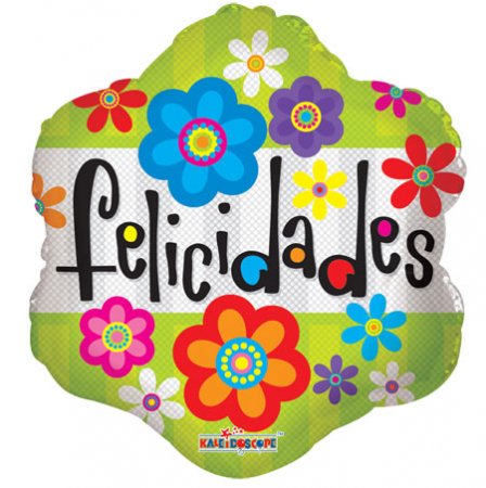 Felicidades Flowers - Click Image to Close