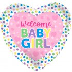 Welcome Baby Girl