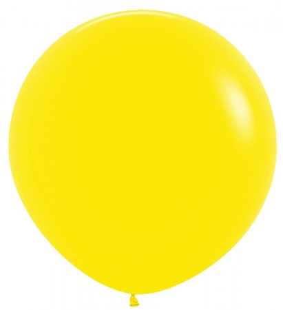 36" Fashion Yellow - Click Image to Close