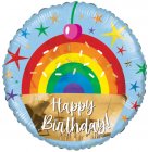 Birthday Cupcake PKGD