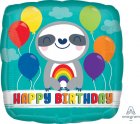 Happy Birthday Sloth