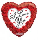 I Love You Classic Rose