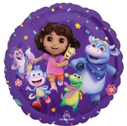 Dora The Explorer