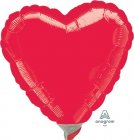 4" Red Heart *Pre-Inflated* 4" Red Heart *Pre-Inflated*