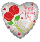 Happy Valentine's 2 Roses