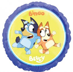 Bluey