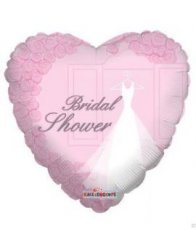 Bridal Shower Heart