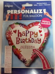 Happy Birthday Personalize