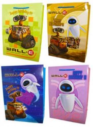LG Wall-E BDay Bag