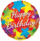 Birthday Bright Stars