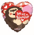 Valentine Gorilla 9"