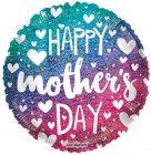 Mother's Day Gradient Holo 9” Mother's Day Gradient Holo 9”