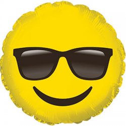 Smiley Shades x