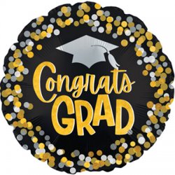 Congrats Grad Dots