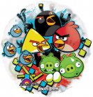 ANGRY BIRDS SEE-THRU X