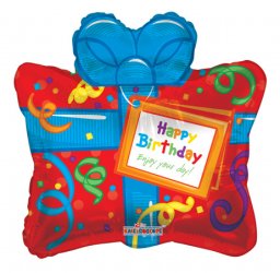 Birthday Gift 14"