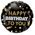 Happy Birthday To You