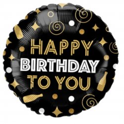 Happy Birthday To You