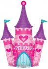 Princess Castle Shape PKGD