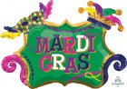 Mardi Gras Celebration