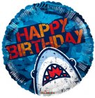 Birthday Shark