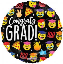 Grad Emoticon