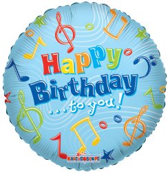 HAPPY BIRTHDAY TO YOU