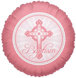 Baptism Pink