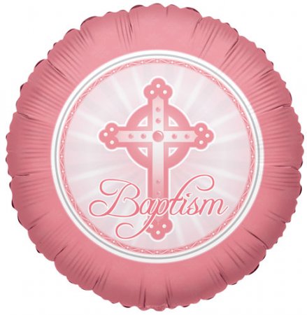 Baptism Pink - Click Image to Close